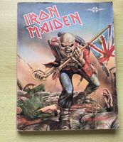 Iron Maiden Notenbuch Rheinland-Pfalz - Frankenthal (Pfalz) Vorschau