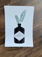 Poster • Hendrick‘s (junique) • 13x18 cm Niedersachsen - Lehre Vorschau