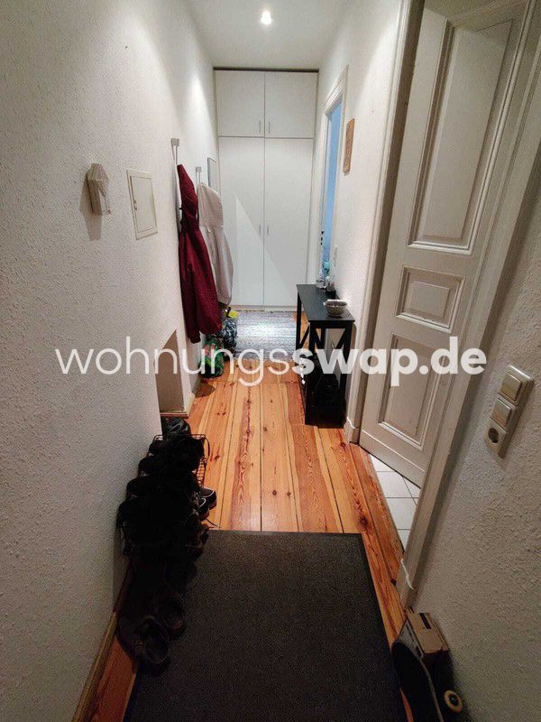 Wohnungsswap - 1 Zimmer, 50 m² - Scharnhorststraße, Mitte, Berlin in Berlin