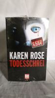 Buchband  Karen Rose " Todesschrei "  5 Mega Thriller Baden-Württemberg - Bühlertal Vorschau