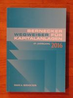 Bernecker Wegweiser für Kapitalanlgen 2016 Bayern - Himmelstadt Vorschau