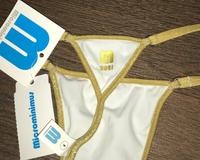 Wicked Weasel Birthday Bikini Bottom 2021 Microminimus Neu Nordrhein-Westfalen - Lengerich Vorschau
