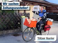 Zeitungszusteller als Vertretung in Lenggries gesucht Bayern - Lenggries Vorschau