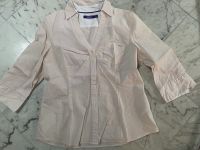 Mexx Buse 3/4 Arm tailliert Gr 44 rose orange stretch Top Frankfurt am Main - Oberrad Vorschau