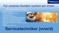 Servicetechniker (m/w/d) Außendienst Thüringen - Dermbach Vorschau