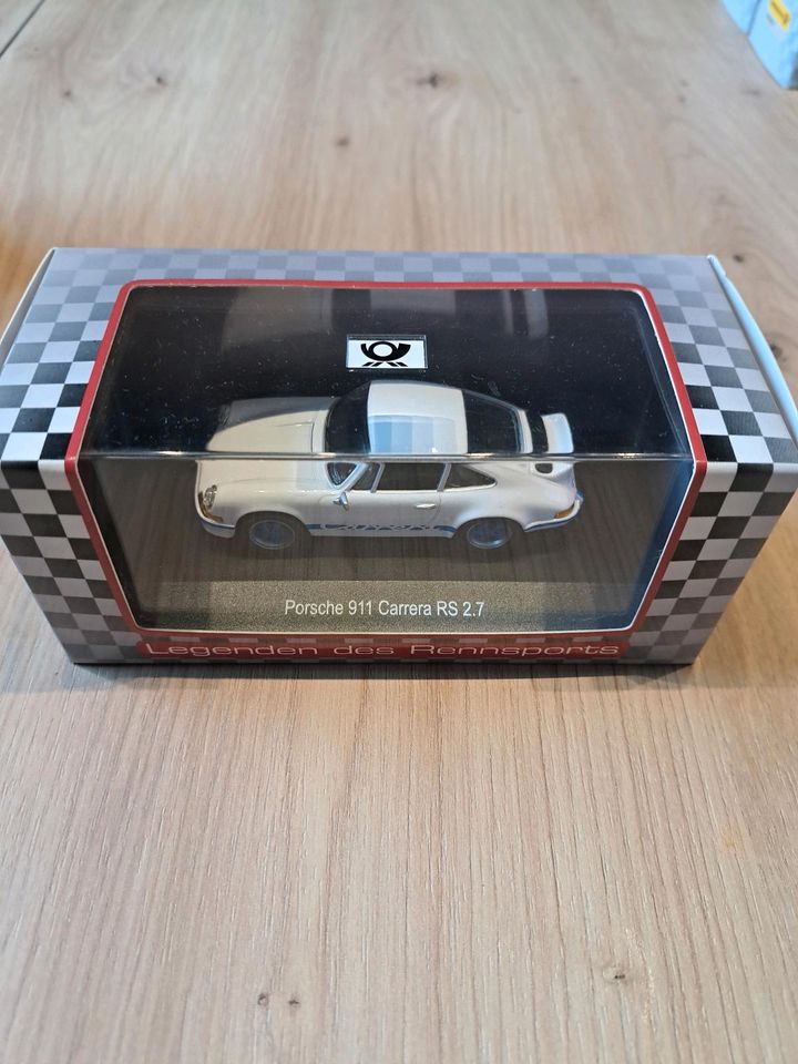 8 Porsche Modellauto  1:43 in Bad Bederkesa