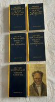 Haffmans Taschenbücher (Werke in 6 Bänden v. Arthur Schopenhauer) Rheinland-Pfalz - Wittlich Vorschau