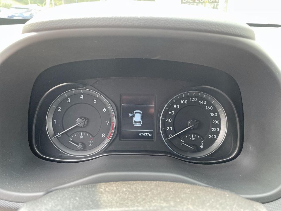 Hyundai KONA Select 1.0  AHZV, USB. Alarmalage in Vacha