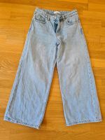 Jeans Culotte weite Hose blau Mango Größe 152 Nordrhein-Westfalen - Bocholt Vorschau