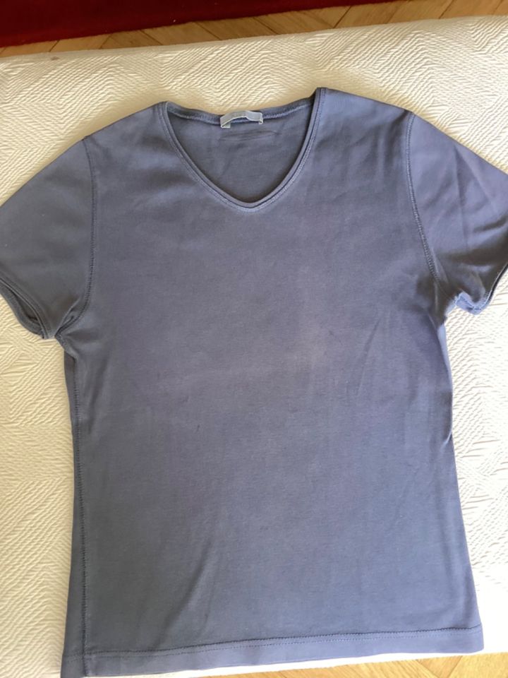 STRENESSE BLUE Shirt  S 36rauchblau formstabil kein Pilling in Bonn