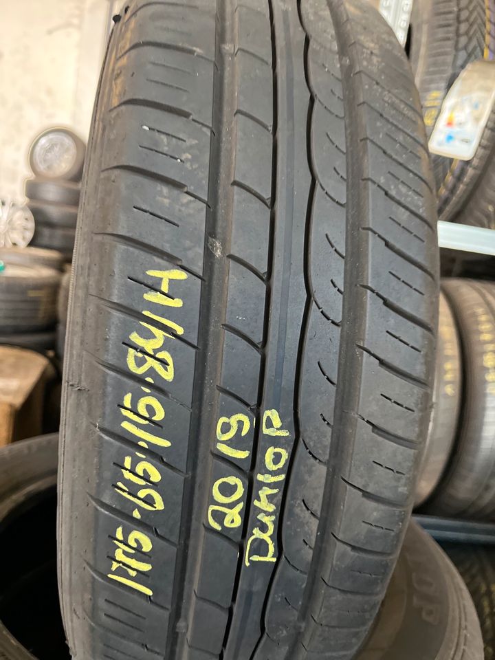 2x Sommerreifen 175/65 R15 84H mit Montage! in Gelsenkirchen