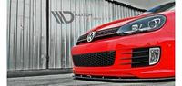 Spoilerlippe Front Ansatz VW GOLF 6 Baden-Württemberg - Nagold Vorschau