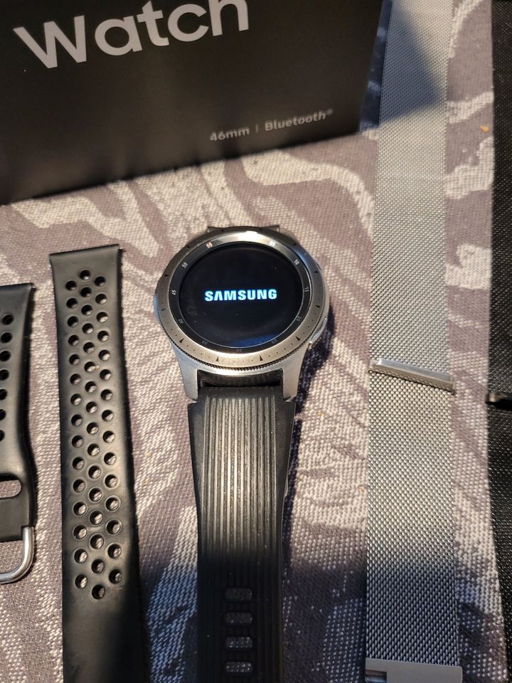 Samsung Galaxy Watch4 Classic BT 46mm in Gütersloh