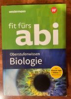 fit fürs abi- Biologie Oberstufenwissen ISBN 9783742601421 Rheinland-Pfalz - Betzdorf Vorschau