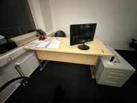 Schreibtisch (Büroauflösung) Aachen - Aachen-Soers Vorschau