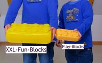 ESDA-Play-Blocks FANTASIE-Set 110 Stück Versand kostenlos Nordrhein-Westfalen - Ennigerloh Vorschau