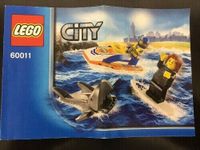 Lego City 60011 Rettung des Surfers Nordrhein-Westfalen - Erkrath Vorschau