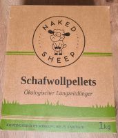 Natürliche Düngemittel Schafwollpellets, Hornspähne, Eierschalen Baden-Württemberg - Bisingen Vorschau