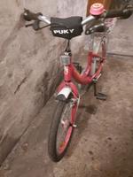 Puky Kinderrad pink 18er Brandenburg - Eberswalde Vorschau