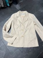 MORE & MORE / Blazer / Jacke / Damen / Beige / Grösse 42 Baden-Württemberg - Weingarten Vorschau