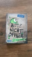 Buch von Charlotta Habersack BITTE NICHT ÖFFNEN Schleimig Band 2 Niedersachsen - Walchum Vorschau