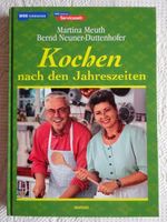 Kochen mit den Jahreszeiten Das WDR-Begleitbuch Bayern - Velden Vorschau
