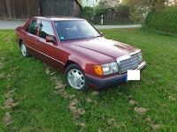 Mercedes-Benz 220 E LPG/Benzin Bayern - Mainburg Vorschau