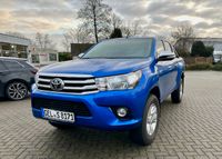 Toyota Hilux 2,4 D-4D 4x4 Double Cab Comfort Nordrhein-Westfalen - Geldern Vorschau