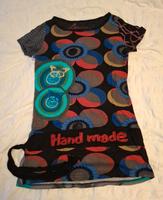 Desigual Shirt L M S Damen schwarz bunt Bayern - Ingolstadt Vorschau