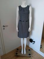 Kleid ZERO schwarz weiß Gr.  38 mit Gürtel Niedersachsen - Melle Vorschau