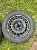 4x Stahlfelgen/Winterreifen 165/70 R14 Zoll Nordrhein-Westfalen - Viersen Vorschau