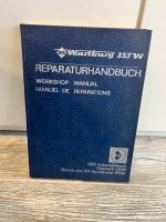 Reparaturhandbuch Wartburg 353W von 1983, sehr gut erhalten Berlin - Heiligensee Vorschau