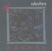 Various - Subculture Aachen "CD" (Label des DRV) Nordrhein-Westfalen - Herzogenrath Vorschau