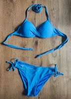 Bikini blau 34 Niedersachsen - Schweringen Vorschau
