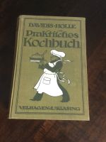 Davidis-Holle Praktisches Kochbuchf d gewöhnlich u feinere Küche Niedersachsen - Rhauderfehn Vorschau