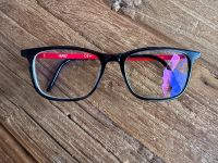 Hugo Boss Brille Rot Schwarz Sehbrille Nordrhein-Westfalen - Gronau (Westfalen) Vorschau