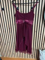 Schickes kurzes Ballkleid, Gr.34, beerefarben Hessen - Battenberg Vorschau