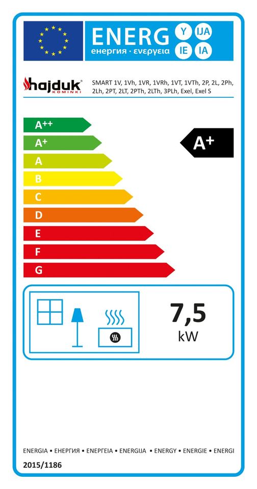 Kaminbausatz  IMPERIAL Smart 2LTh 7,5KW Ofen Hajduk LDF-Kamine in Strausberg