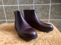 Braune Leder Chelseaboots, Stiefel von Camper, Gr. 39 Niedersachsen - Braunschweig Vorschau
