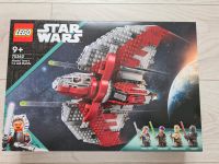 Lego Star Wars 75362 Ahsokas Tanos T-6 Jedi Shuttle NEU Nordrhein-Westfalen - Arnsberg Vorschau