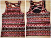 Trendy Ethno Sommer Top von Clockhouse by C&A Gr. XS-S neuwertig Bayern - Taufkirchen Vils Vorschau