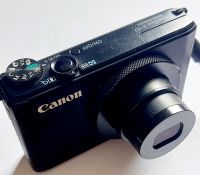 Canon PowerShot S110 defekt. Als Ersatzteilspender für Bastler Bayern - Stadelhofen Vorschau