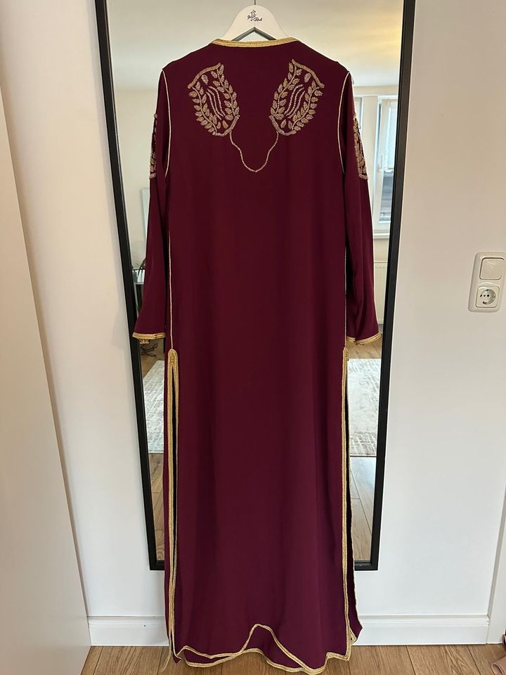 Kaftan Abendkleid Marrokanisch in Nienburg (Weser)