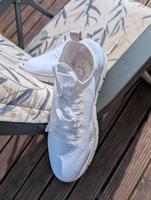 Bugatti ☀️ Sommer Sneaker in weiß ☀️ Größe 41 Nordrhein-Westfalen - Gummersbach Vorschau