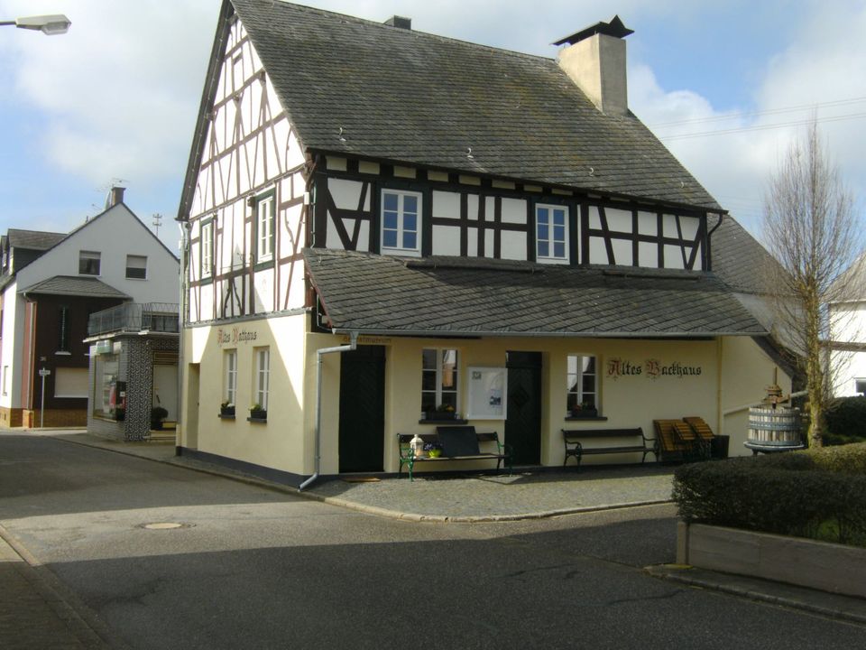 Ferienwohnung Hunsrück Hängeseilbrücke 2DZ Mosel in Mörsdorf Hunsrück