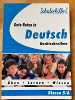 Schülerhilfe * Gute Noten in Deutsch * Rechtschreiben Kl.5/6 Kiel - Pries-Friedrichsort Vorschau