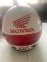 Honda Mottorad Helm Niedersachsen - Hameln Vorschau