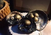 Besondere Unikate! Maritime Austernbroschen mit Herzmuscheln Essen - Bredeney Vorschau