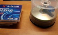 CD Spindel 30 CD + 5x 8,5 GB DVD+R Freiburg im Breisgau - Heuweiler Vorschau