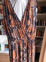 Animal Jumpsuit Bodyflirt Größe 36/38 Bayern - Lachen Vorschau